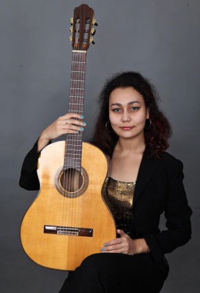 Студентка консерватории стала лауреатом в конкурсе «MUSIC PROSPECT» прошедшем в Москве