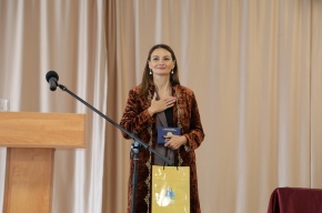 Консерваторияда Әзірбайжан Республикасы Милли Мәжілісінің депутаты Ганира Пашаева қонақта болды