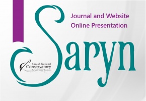 Saryn Journal Gets a New Look