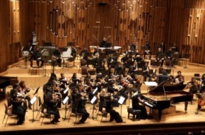 Symphony Orchestra of the Conservatory at the Barbican Centre