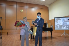 Ахмет Жұбановтың 115 жылдығына арналған музыкалы-поэтикалық кеш өтті