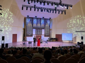 «Майдақоңыр» атты концерт өтті