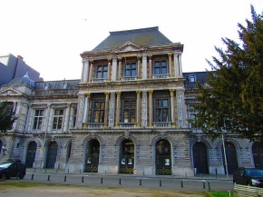 Erasmus+ в Бельгию для студентов 1-х и 2-х курсов