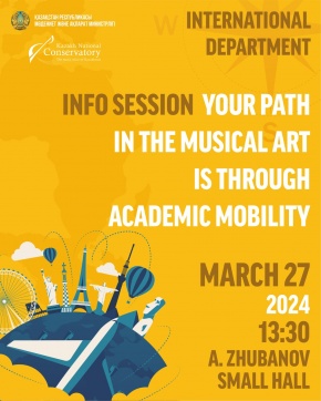 Information session on Academic Mobility Opportunities