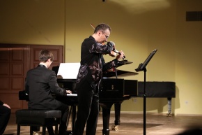 The Art of Encores – әр шығармасы сыйлықтай қабылданған, әр аккорды өнерге деген махаббаттың белгісіндей естілген музыка кеші