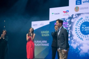 ЮНЕСКО демеушілігімен The Planet of Art 2023 халықаралық фестивалі өтті
