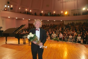 The documentary "Almaty International Piano Festival", Episode 2
