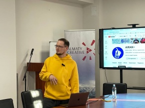 Lecture by Alexander Melentyev