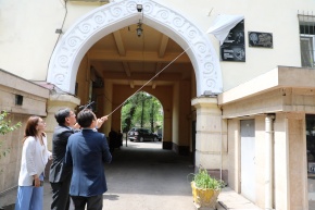Консерваторияда ғалым Шамғали Сарыбаевтың 130 жылдығына арналған ауқымды іс-шара өтті
