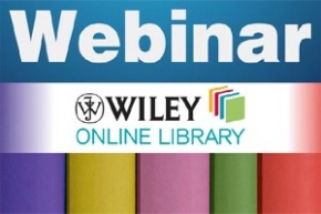 "Wiley Online Library мүмкіндіктері" тақырыбына вебинар