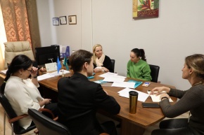 Working meeting with representatives of the Almaty Tourism Bureau