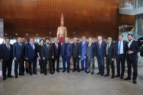 ҚР Мәдениет және спорт министрлігінің кеңейтілген алқа отырысы өтті