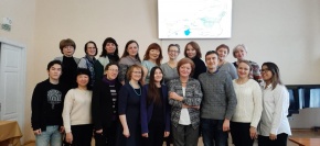 Ресейдің Новосибирск қаласында «Тартария» Сібір халықтарының музыкалық мәдениеті фестивалі аясында «Қазіргі заман және дәстүрлі музыкалық мәдениеттер» атты халықаралық ғылыми конференциясы өтті