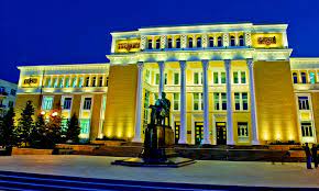 BAKU MUSIC ACADEMY – 100! SCHOOL-STUDIO OF BAKU MUSIC ACADEMY – 40! «PEDAGOGICAL SKILLS OF MUSICIANS» INTERNATIONAL FESTIVAL-COMPETITION
