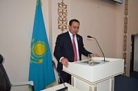 Ректор консерватории выступил с отчётом перед населением