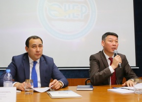 «Өнер» бағыты бойынша оқу-әдістемелік бірлестігінің мәжілісі өтті
