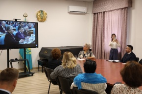 Послание Главы государства Касым-Жомарта Токаева народу Казахстана «Справедливый Казахстан: закон и порядок, экономический рост, общественный оптимизм»