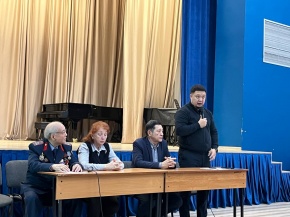 «Құқықтық бедерсіздік – сыбайлас жемқорлық негізі» тақырыбында семинар болып өтті.