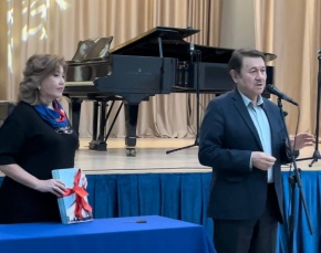 Состоялся концерт-презентация сборника произведений «Саз әлемінде»