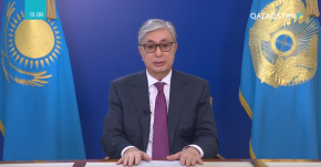 Қазақстан Республикасы Президенті Қасым-Жомарт Тоқаев халыққа үндеу жасады