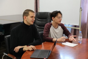  Шетелдік ғалым Себастьян Ладыжинский консерваторияда шеберлік сыныптарын өткізді