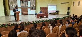 «БІЗ ЖЕМҚОРЛЫҚҚА ҚАРСЫМЫЗ» АТТЫ КУРАТОРЛЫҚ САҒАТ ӨТТІ