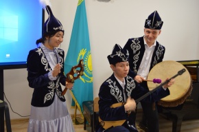 «Композиция» мамандығы бойынша XVI Республикалық пәндік студенттік олимпиадасы өтті