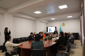 Күйші Махамбет Өтемісұлының 220 жылдығына арналған іс-шара өтті