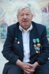 The Musical Community of Kazakhstan Mourns the death of Professor I.B.Lebedev