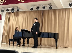 Прошел вечер "Uniamoci per la musica"