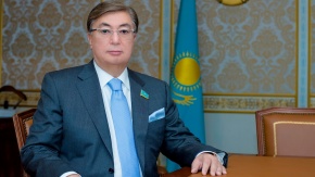 «Нұр Отан» партиясы атынан үміткер ретінде Қасым-Жомарт Кемелұлы Тоқаевты ұсынылды