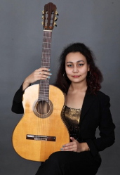The Conservatory Student is a Laureate in the MUSIC PROSPECT Contest held in Moscow