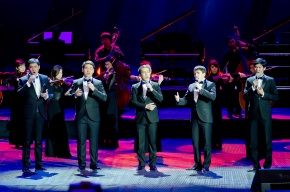 Gala-concert of Kurmangazy Kazakh National Conservatory (2012)