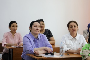 «ҚР мемлекеттік рәміздерінің тарихи дамуы мен маңызы» атты семинар