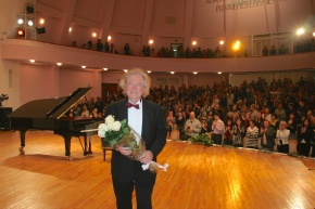 "Almaty International Piano Festival" деректі фильм (2 бөлім)