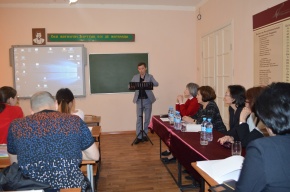 «Қазіргі заманғы мәдениет жас ғалымдар көзімен» тақырыбында жоғары оқу орны аралық дөңгелек үстел өтті.