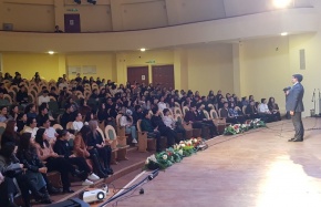 Консерватория 1 наурыз Алғыс айту күнін атап өтті
