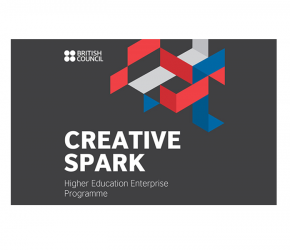 Doctoral Student of the Conservatory Participates in the International Project: Creative Sparks