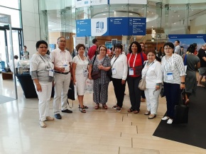IFLA-ның 85-ші Бас конференциясы өтті