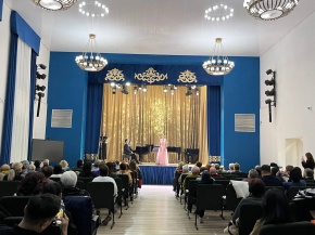 «Вокалдық музыканың классикалық концерті» өтті