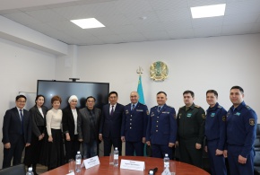 Консерватория подписала соглашение о сотрудничестве с Военно-инженерным институтом радиоэлектроники и связи