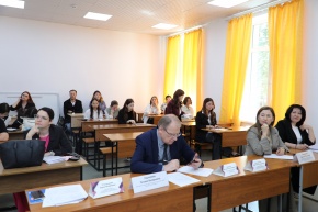 «Музыка теориясы» мамандығы бойынша Кіші олимпиада өтті