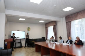 Объявлены результаты студенческой олимпиады по специальности «Арт-менеджмент»