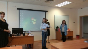 Астанада өткен музыкатанушылық жұмыстар бойынша конкурстан біздің студенттер лауреат атанды