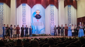 Консерватория студенттері Мәди Бәпиұлы атындағы республикалық әншілер байқауында лауреат атанды