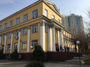 Бос қызмет орнына тапсырыс байқауы