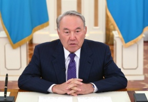 Астанада Нұрсұлтан Назарбаевтың төрағалығымен «Нұр Отан» партиясының XVIII съезі өтті