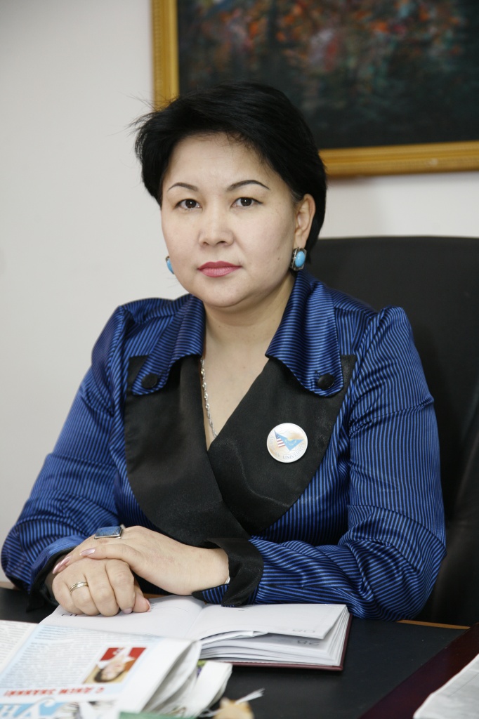 Sarymsakova A.