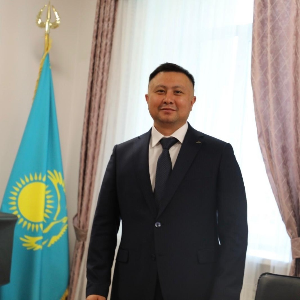 КОШЕРБАЕВ ЖАНБОЛАТ АСЕТОВИЧ
