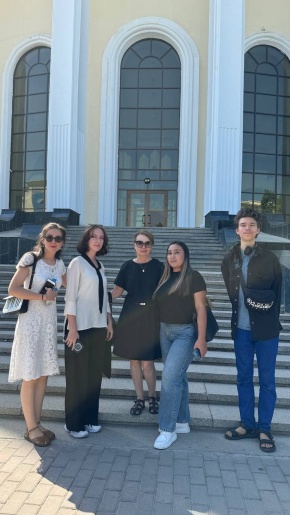 Студенты Казахской национальной консерватории имени Курмангазы будут обучаться в Государственной консерватории Узбекистана